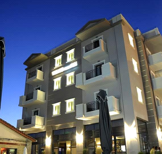 Theasis Hotel Paramythia